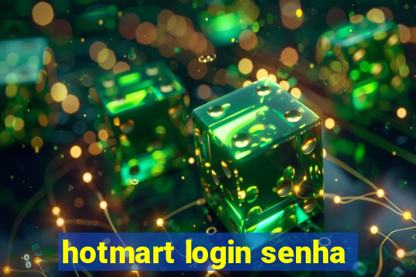 hotmart login senha